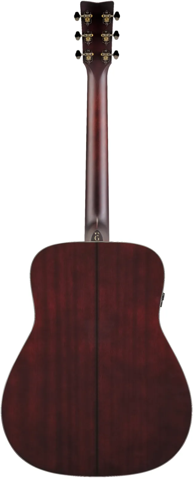 Yamaha FG7 MX Natural