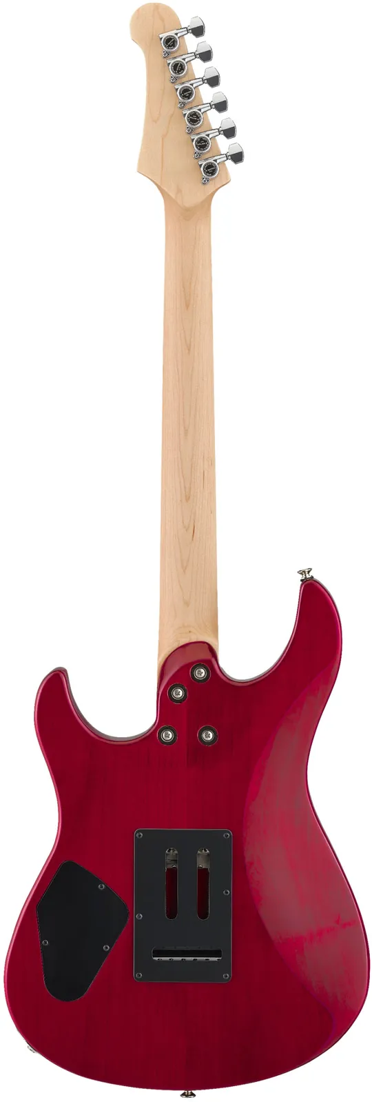 Yamaha Pacifica PACS+12 Fired Red
