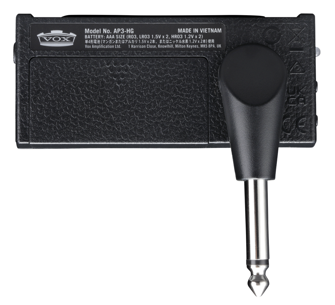 Vox AmPlug 3 High Gain