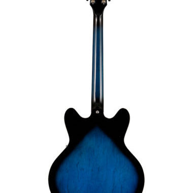 Vox Bobcat S66B Bigsby Sapphire Blue