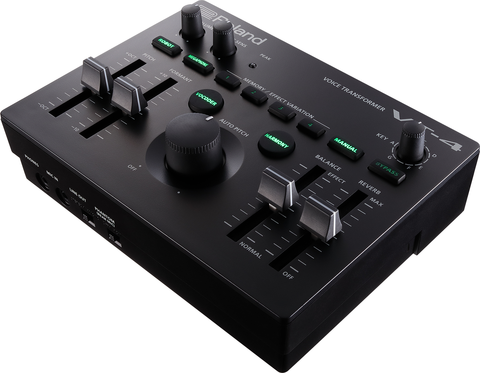 Roland VT-4 Voice Transformer REFURBISHED