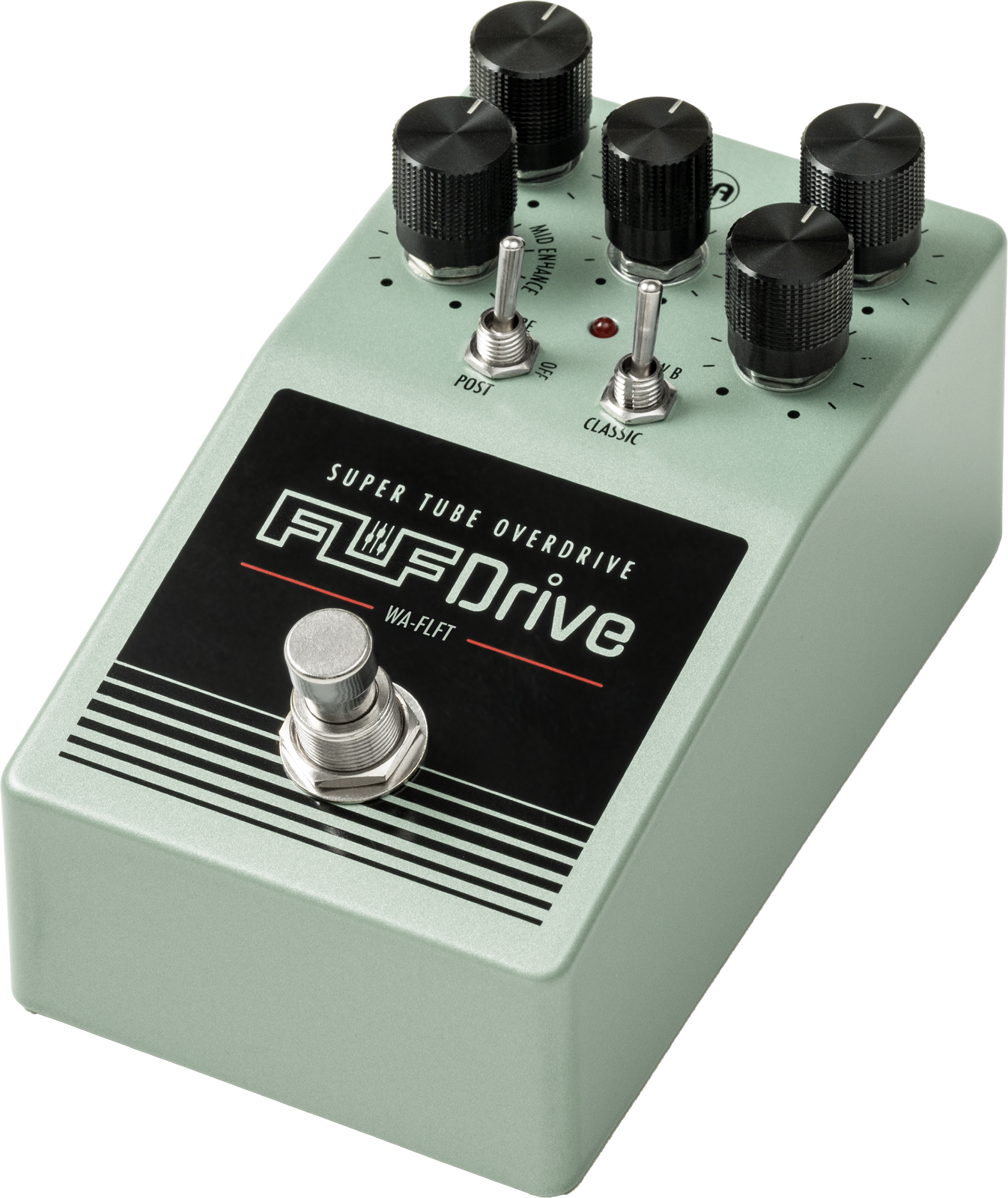Warm Audio Fluff Drive Teal