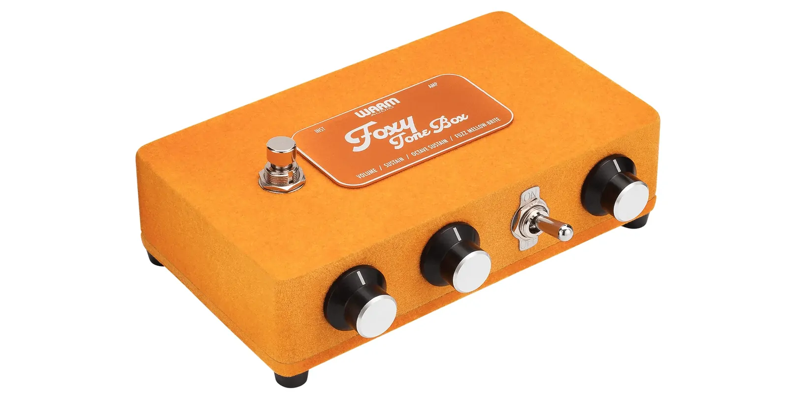 Warm Audio Foxy Tone Box