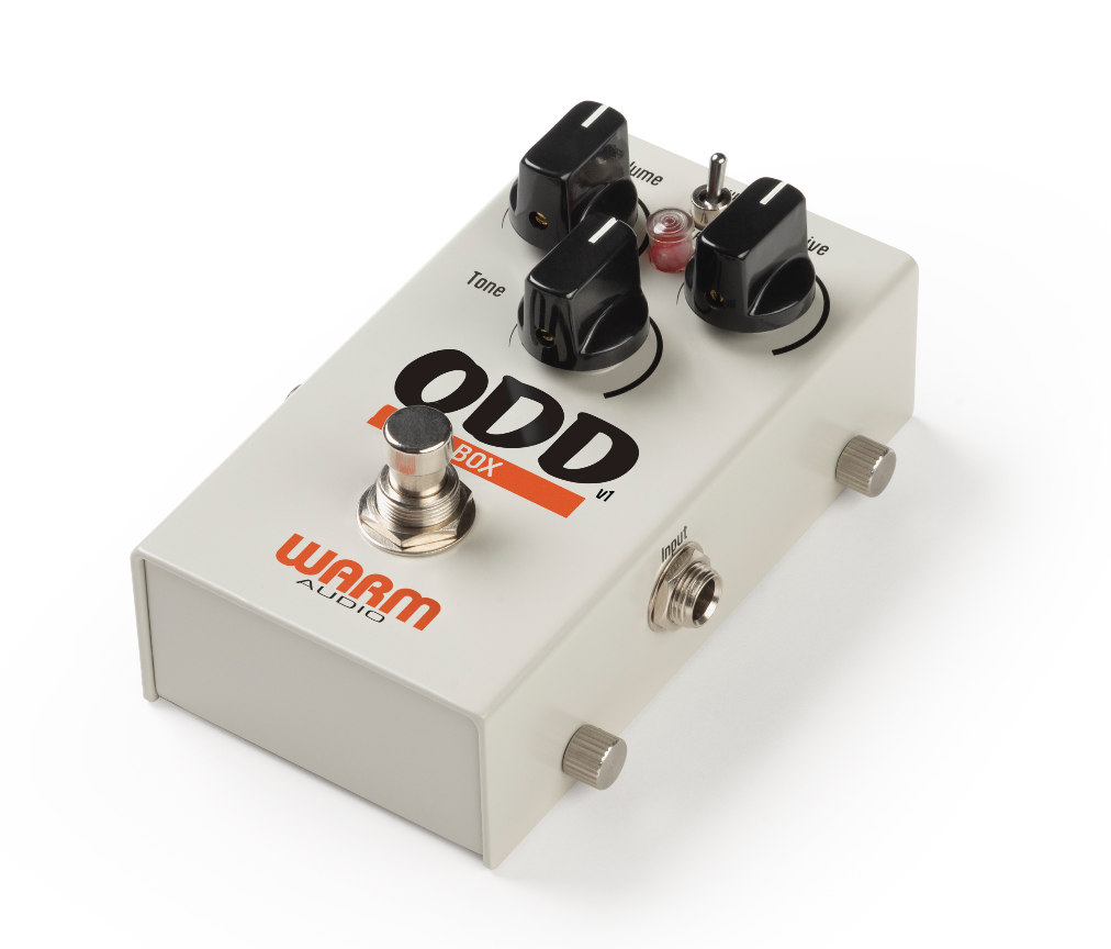 Warm Audio ODD Box V1