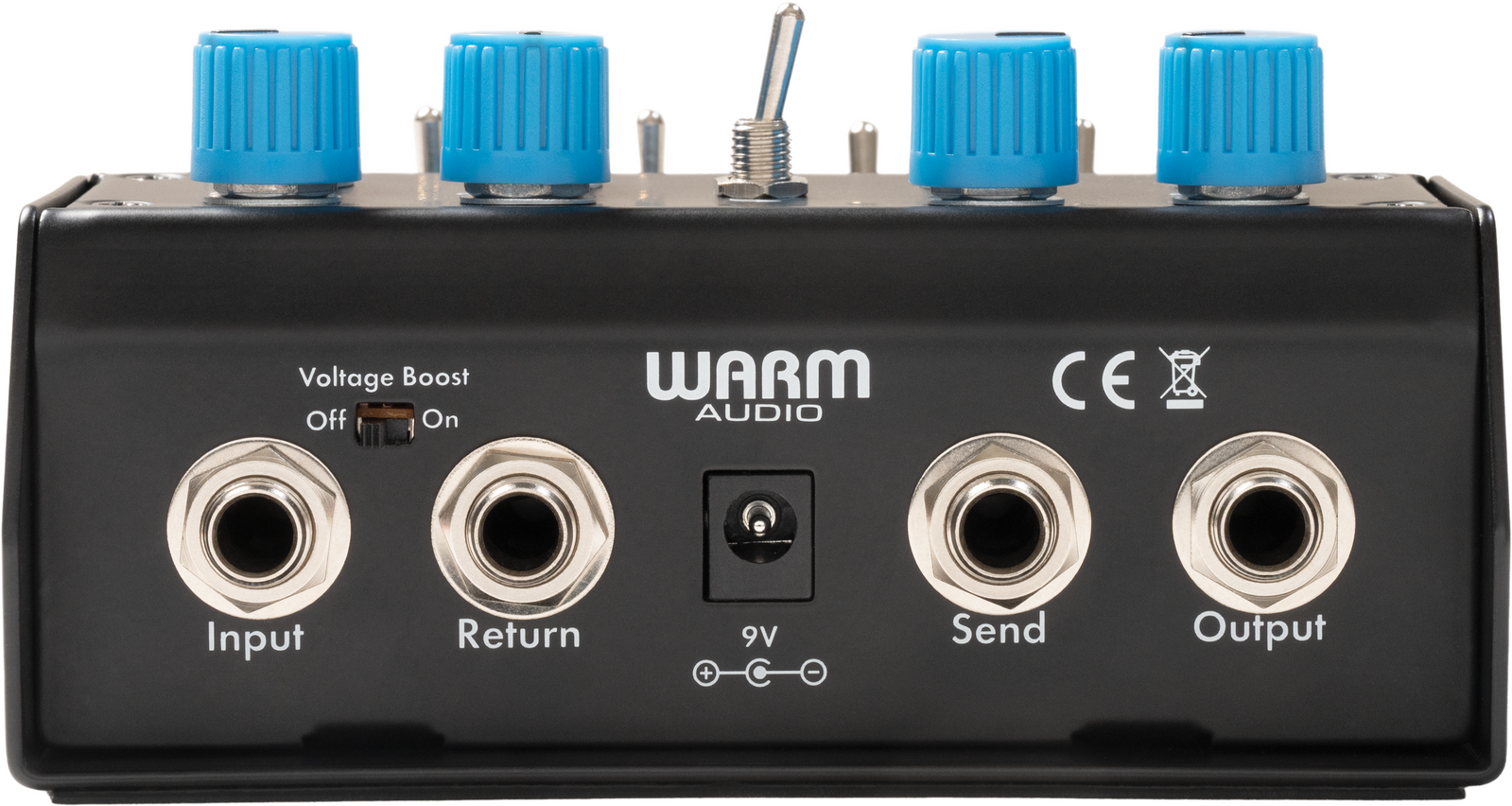 Warm Audio Throne Of Tone