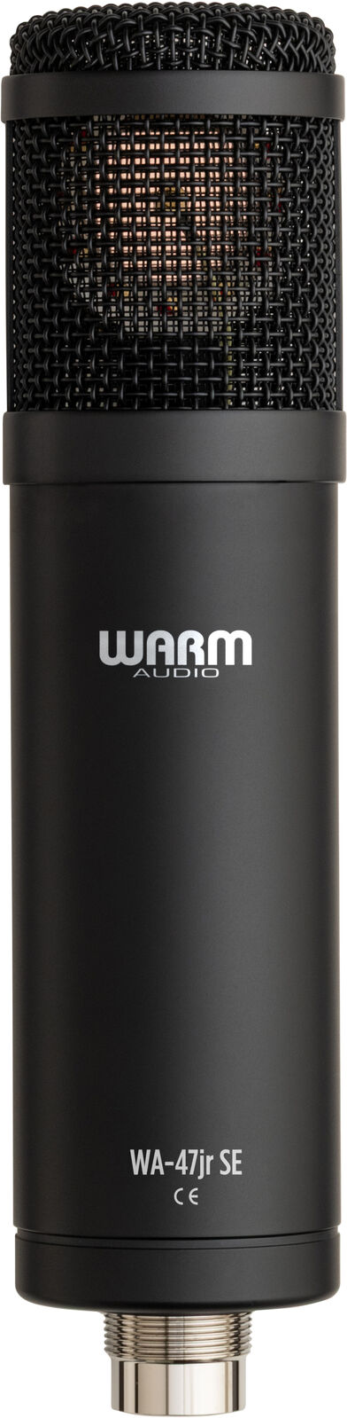Warm Audio WA-47jr SE Black