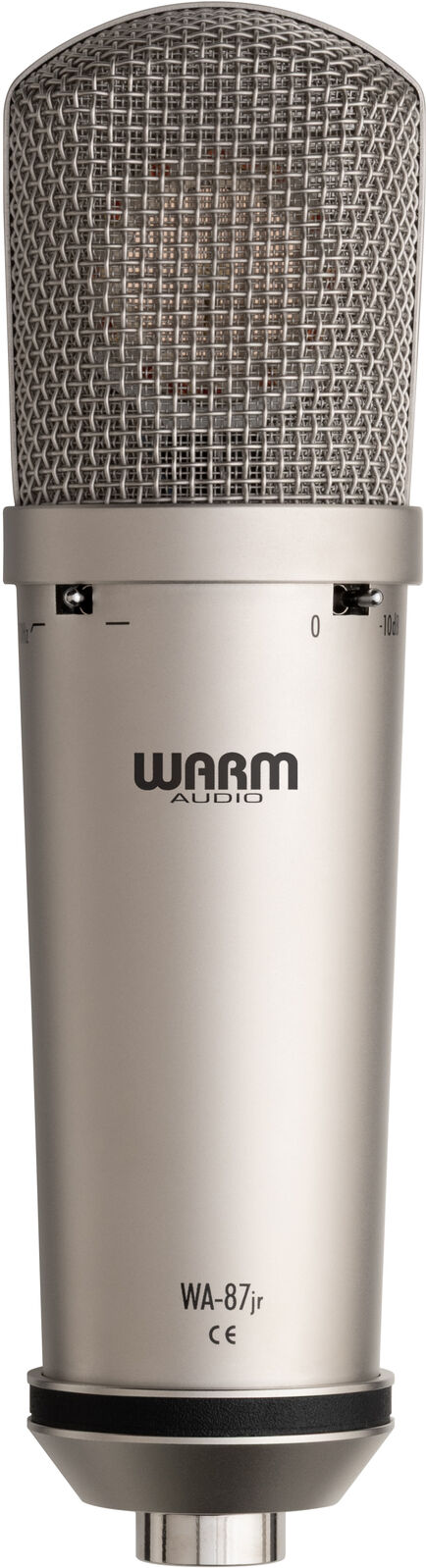 Warm Audio WA-87jr Nickel