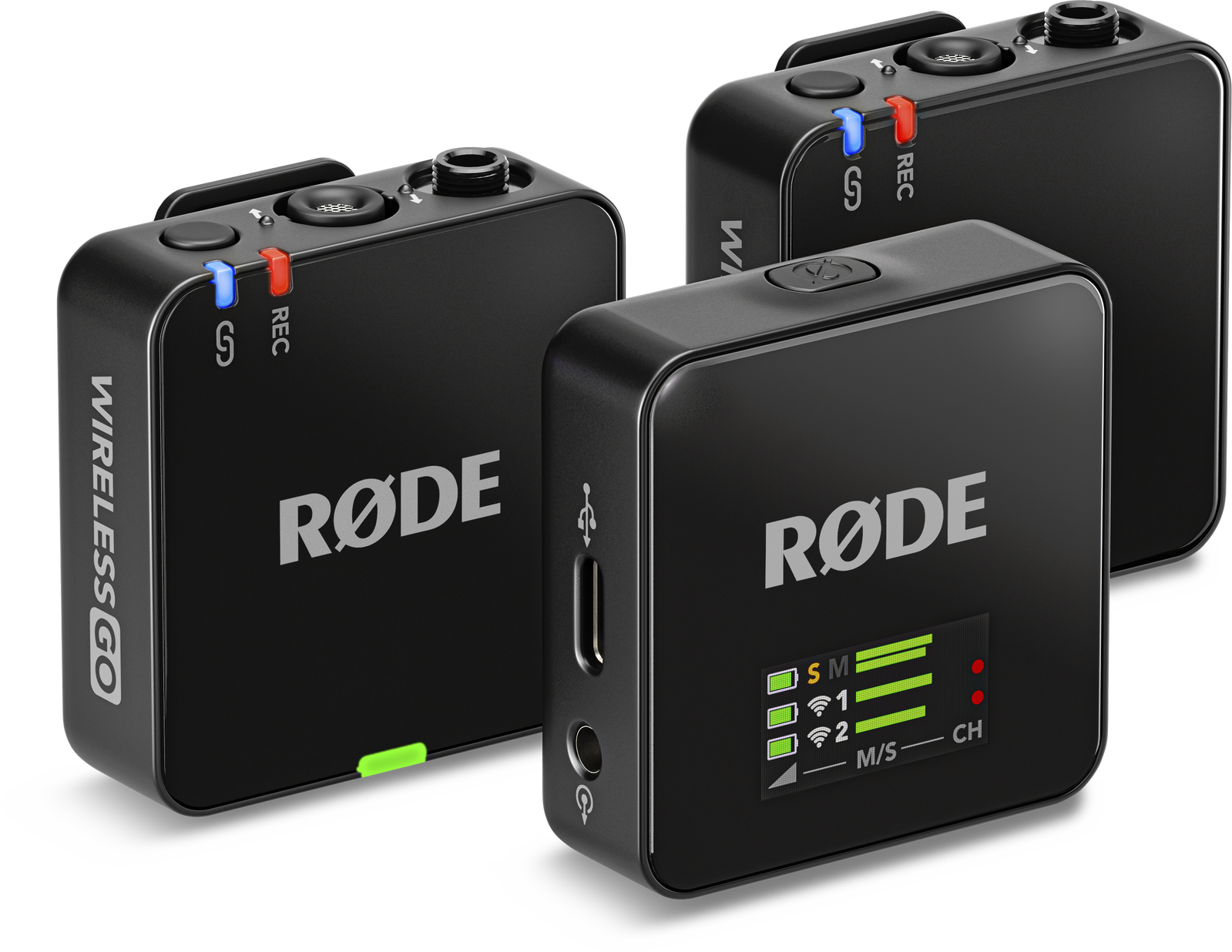 RODE Wireless Go Gen 3 with BONUS Interview GO