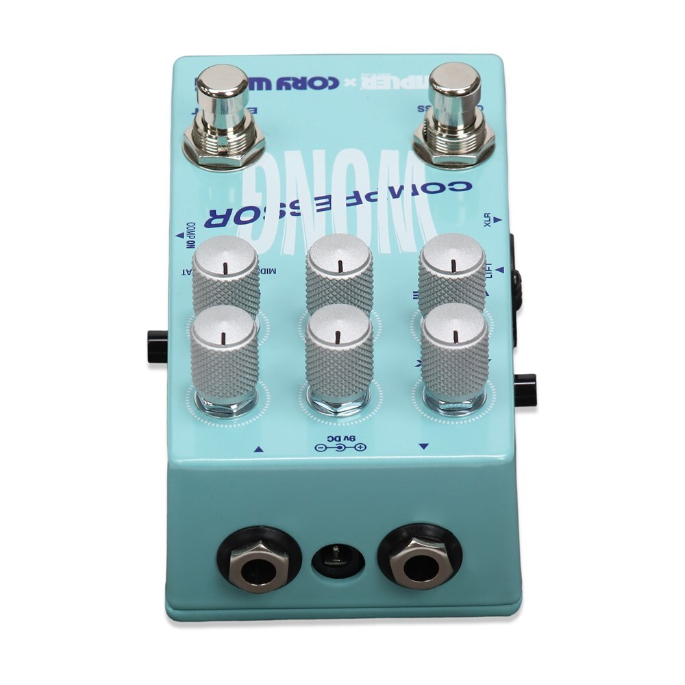 Wampler Cory Wong Compressor