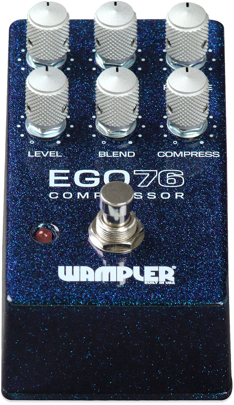 Wampler Ego 76 Compressor
