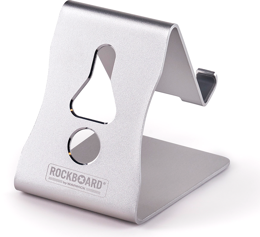 RockBoard Mobile Phone Stand Silver