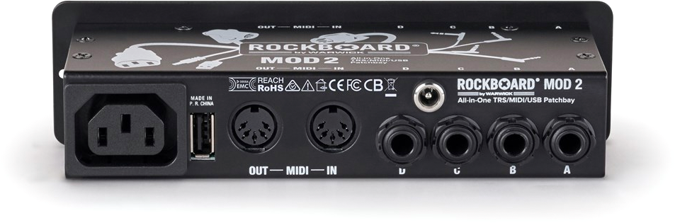 RockBoard MOD 2 V2
