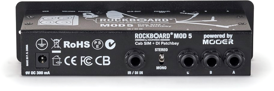 RockBoard MOD 5