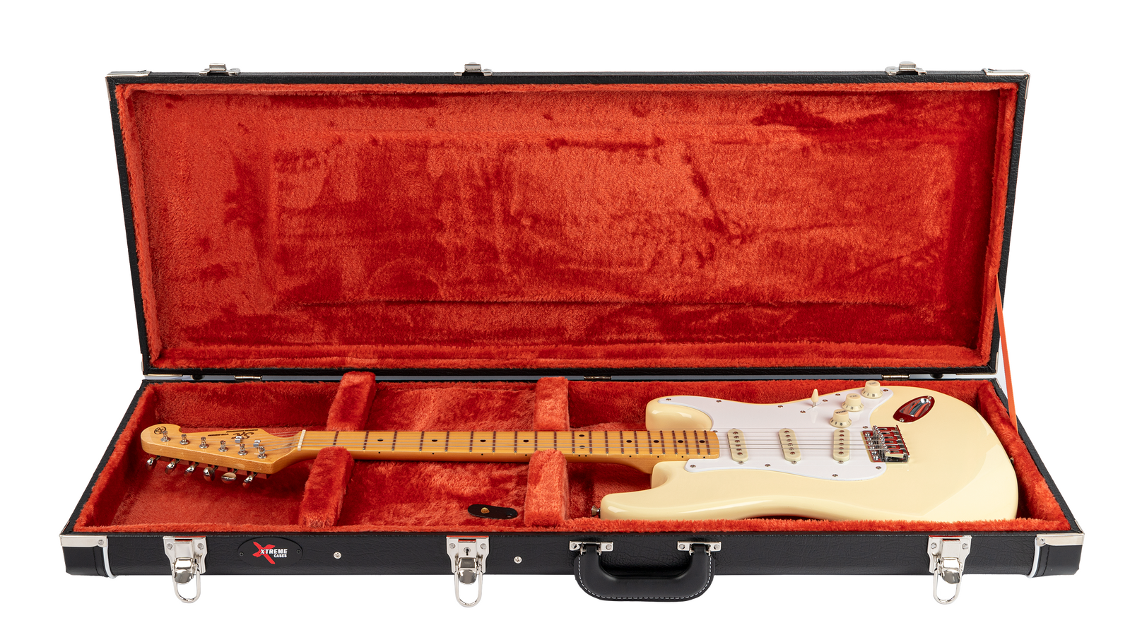 Xtreme XC610 Electric Guitar Case - Black