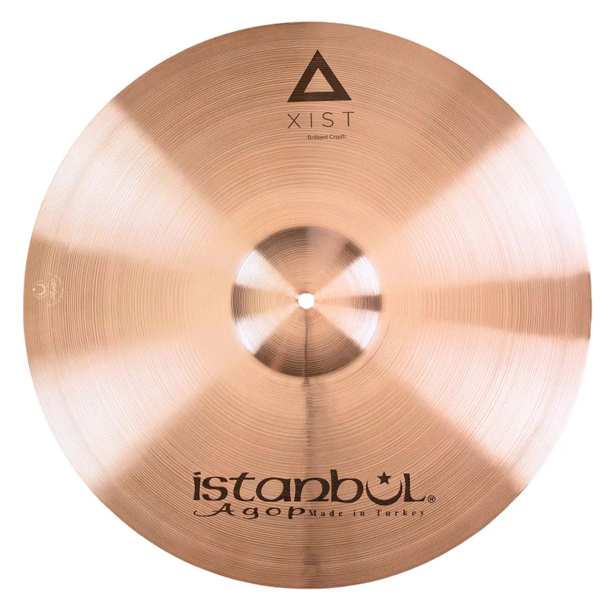 Istanbul Agop 18" Xist Brilliant Crash