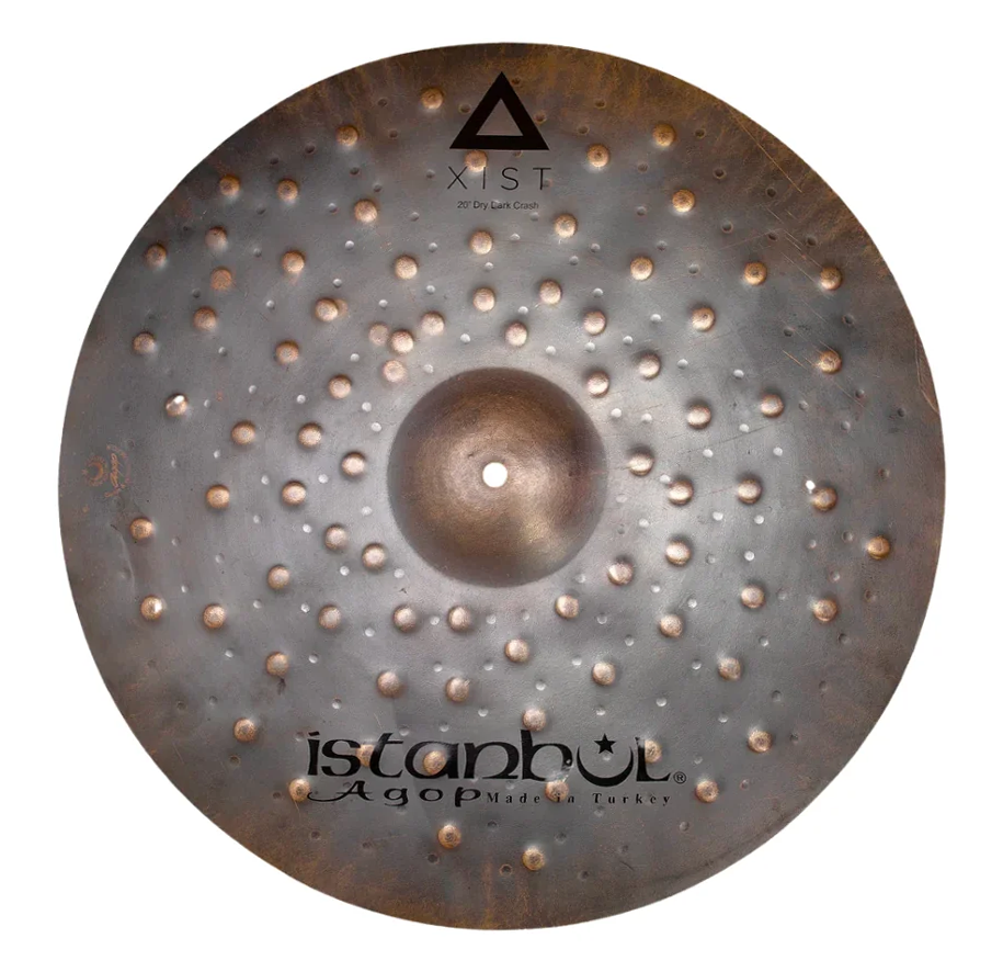 Istanbul Agop 20" Xist Dry Dark Crash