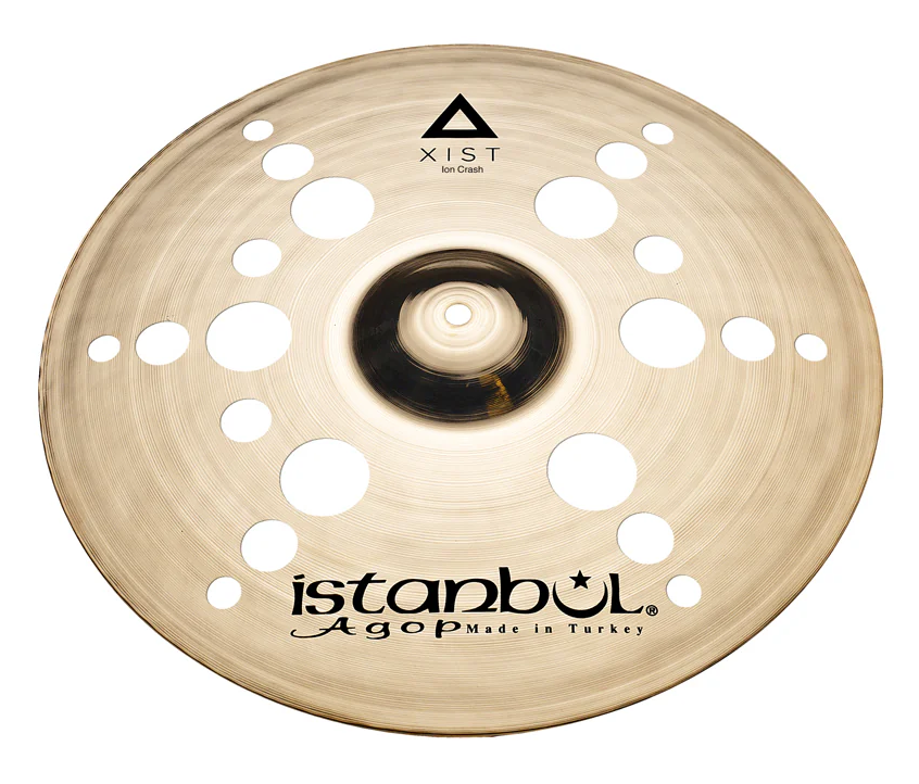 Istanbul Agop 18" Xist ION Crash
