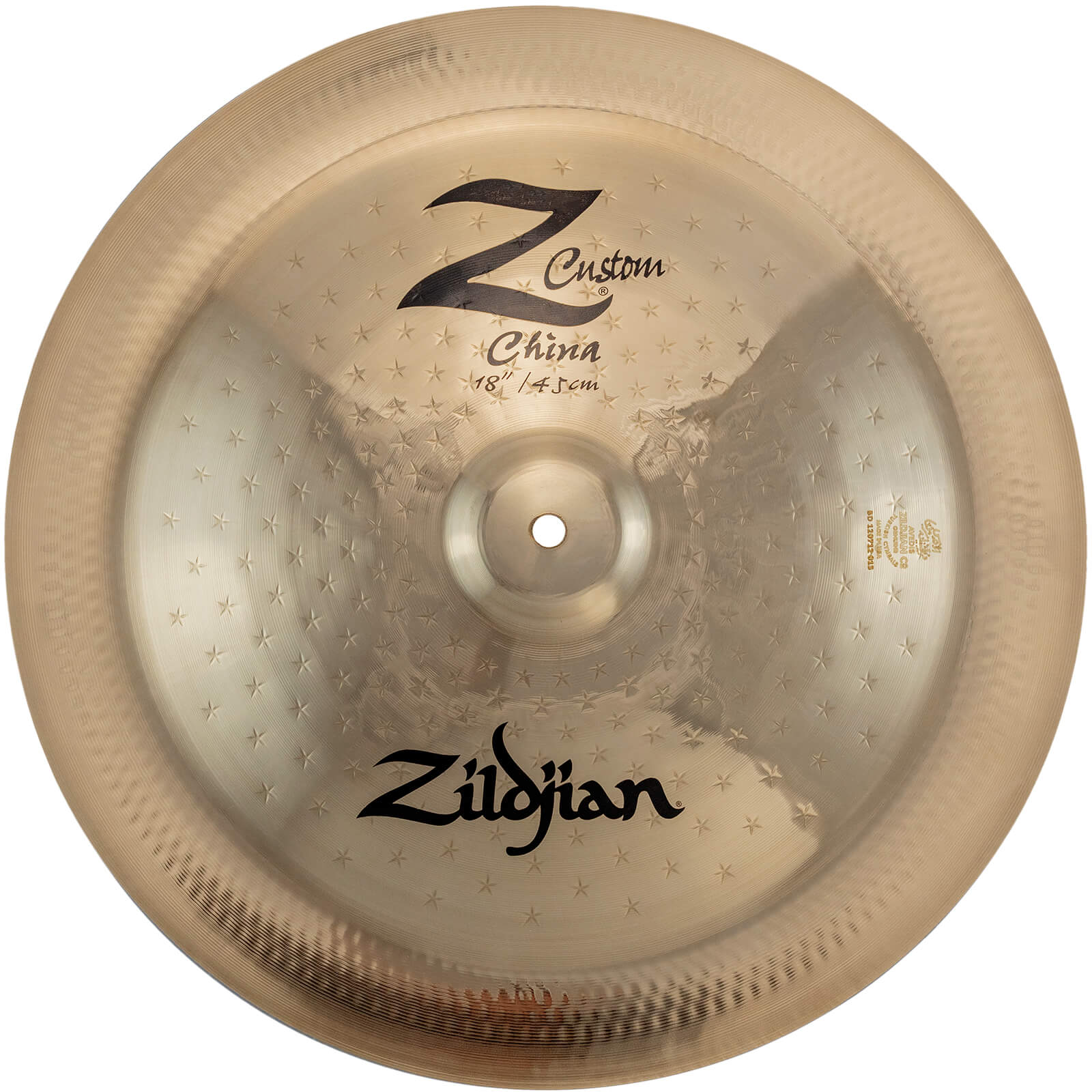 Zildjian Z40118 18" Z Custom China