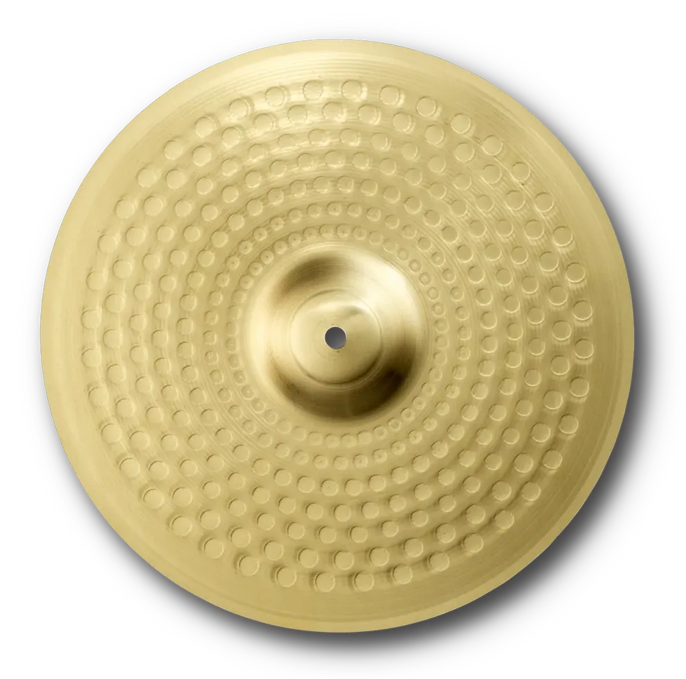 Zildjian ZP14PR 14" Planet Z Hi-Hats