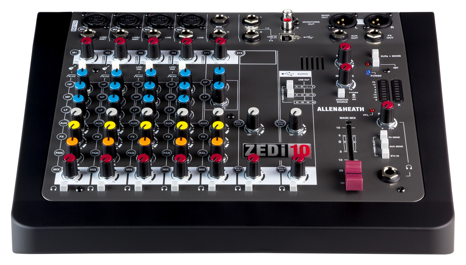 Allen & Heath ZEDi10