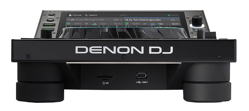 DJ機材 DENON DJ SC6000M CDJ DJ機材 DENON DJ SC6000M CDJ A closer look at Denon DJ's
