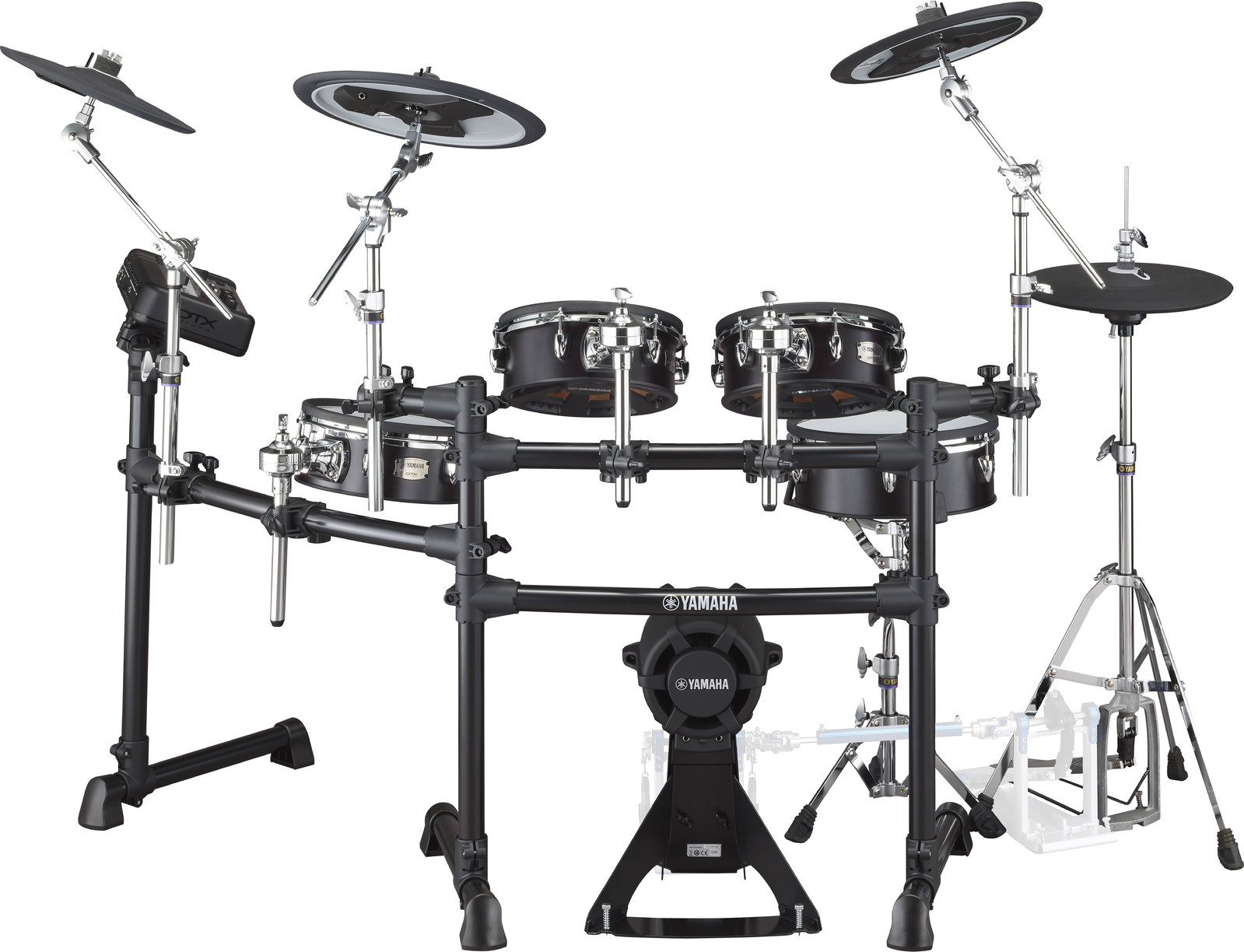 Yamaha DTX8KMBF Electronic Drum Kit
