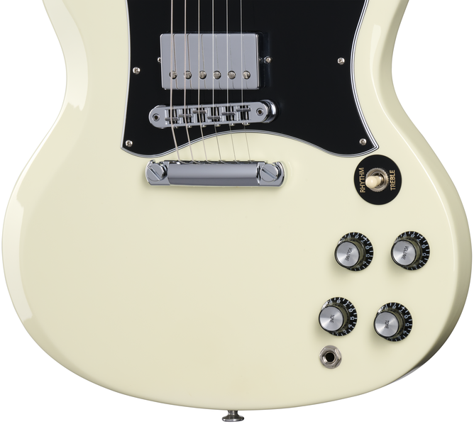 Gibson SG Standard Classic White
