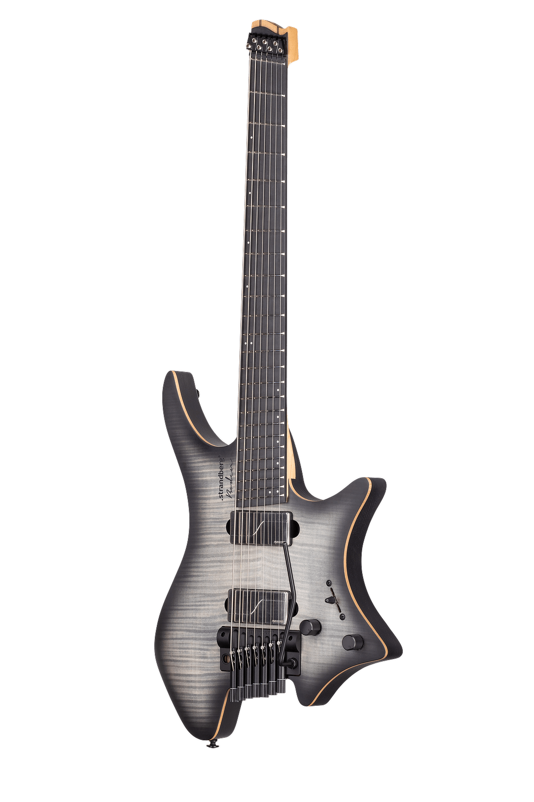 ギター strandberg prog NX 7 Charcoal Black Strandberg Boden Prog NX 7 Charcoal Black