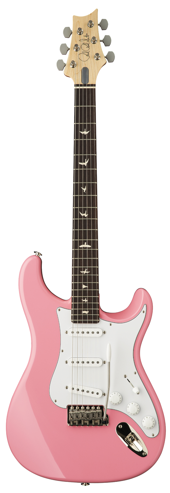 PRS Silver Sky Roxy Pink Rosewood