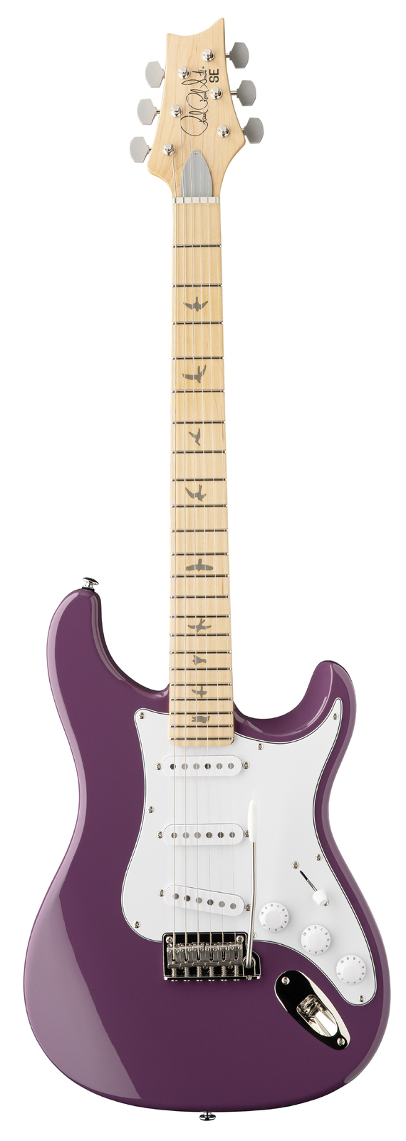 ギター PRS SE Silver Sky Summit Purple PRS SE Silver Sky Summit Purple – United States