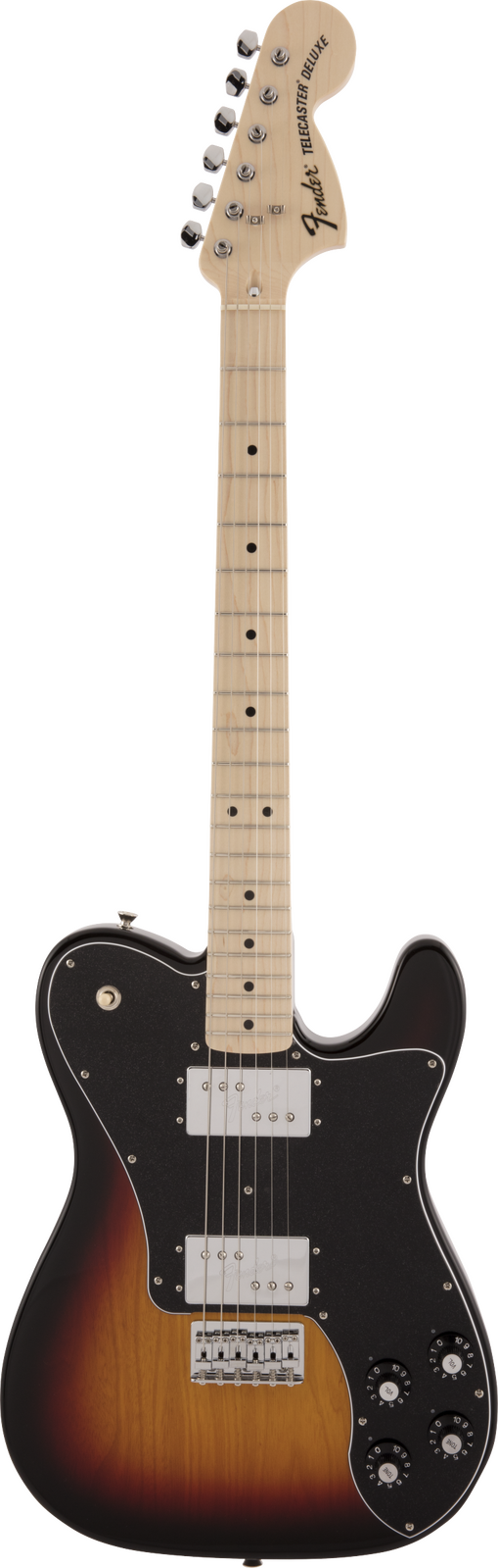 ギター Fender MIJ Traditional Telecaster Deluxe Fender MIJ FSR Collection Traditional 70s Telecaster Deluxe