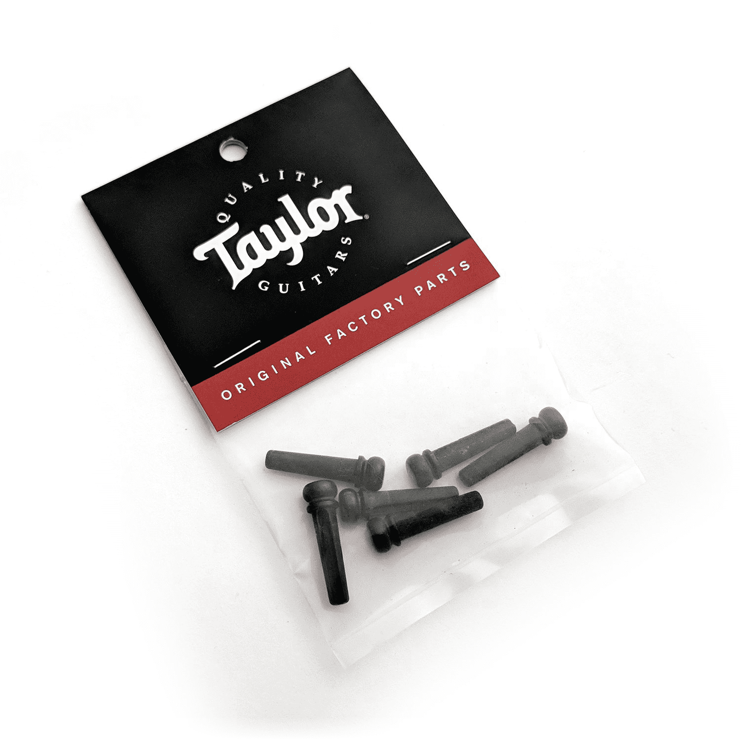 Taylor Bridge Pins Ebony