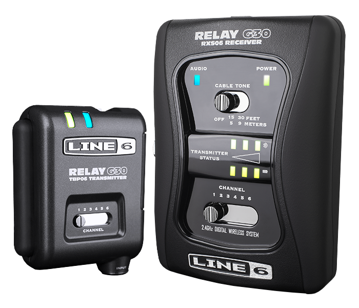 Line 6 Relay G30
