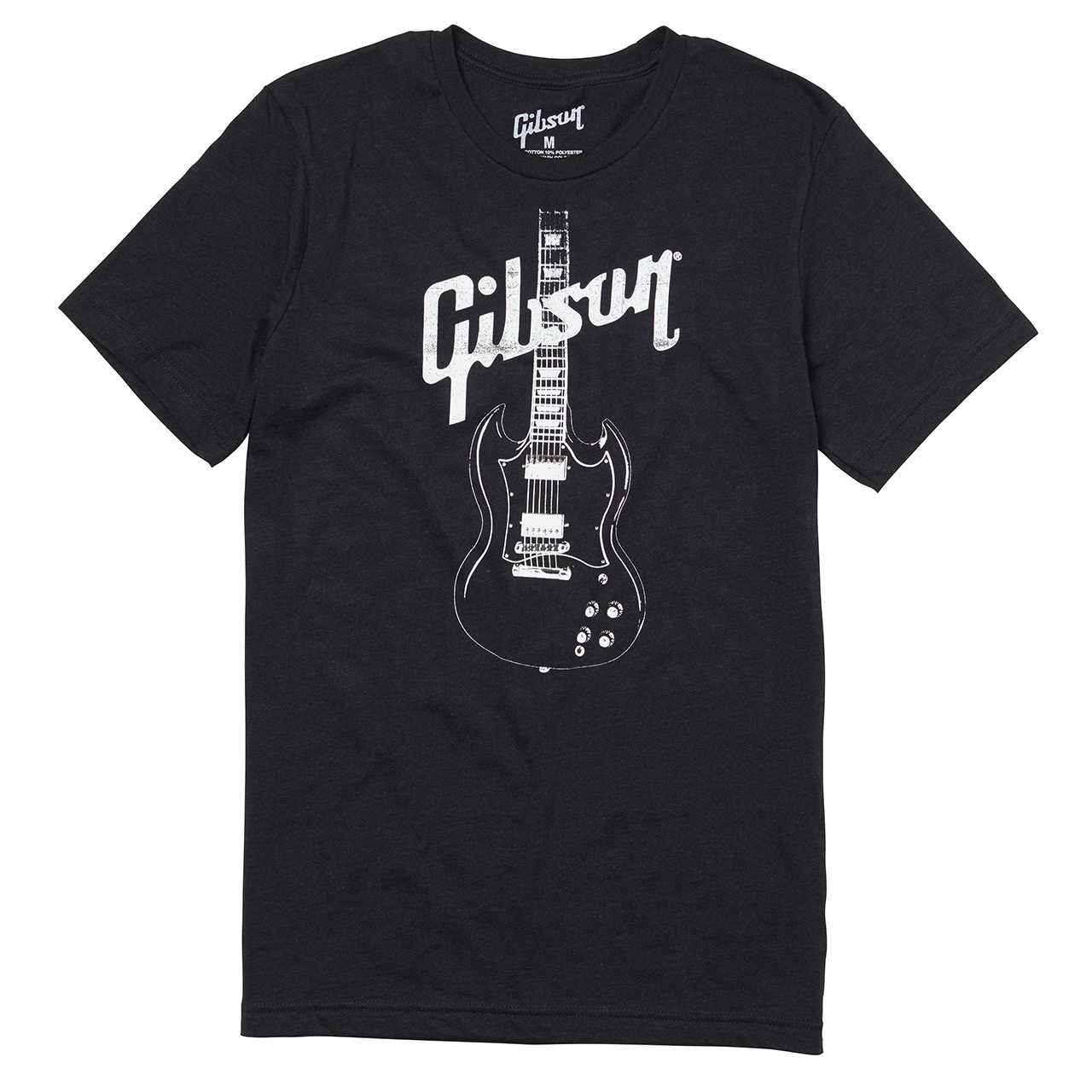 Gibson GASCSGBS SG T Shirt