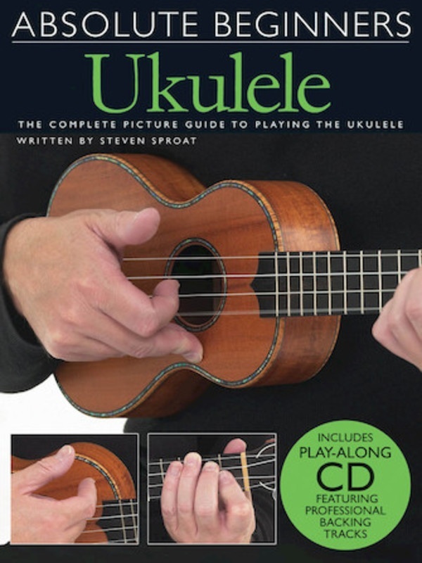 ukulele absolute beginners