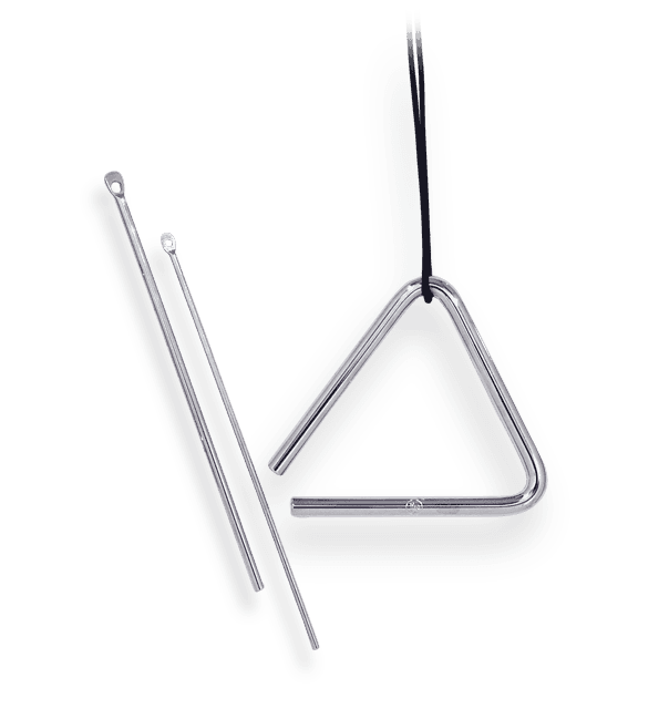 Latin Percussion 3" Triangle