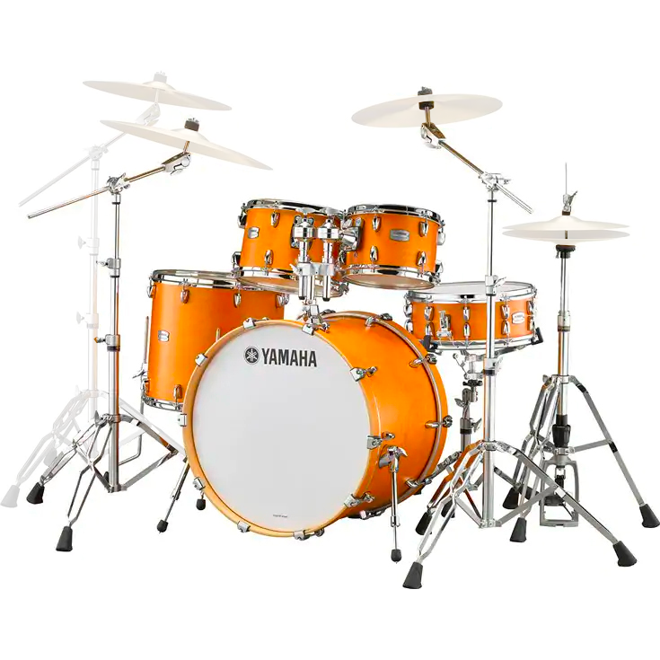 Yamaha TC20CRS Tour Custom Fusion 5pc Drum Kit