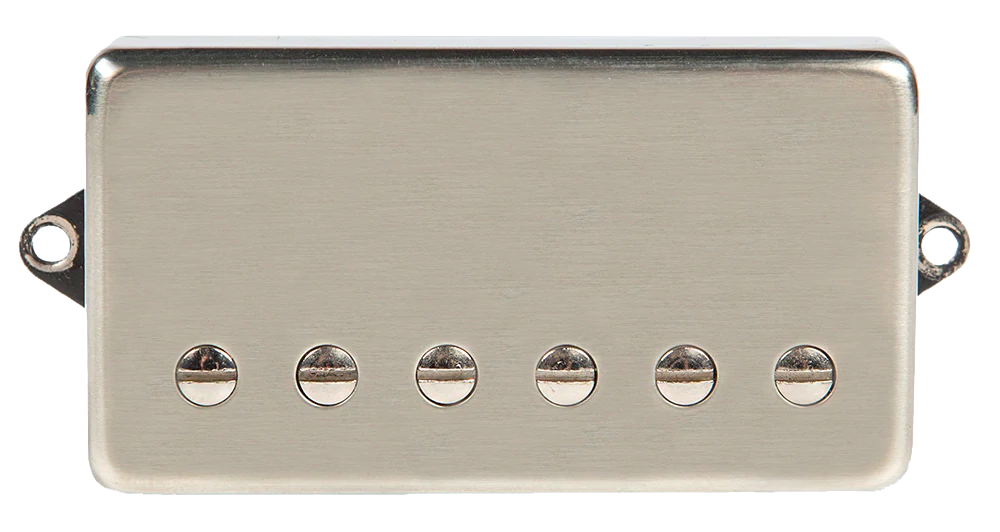Suhr Aldrich Bridge Pickup 53mm Raw Nickel