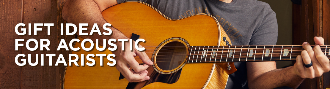 Acoustic Guitar Gift Guides