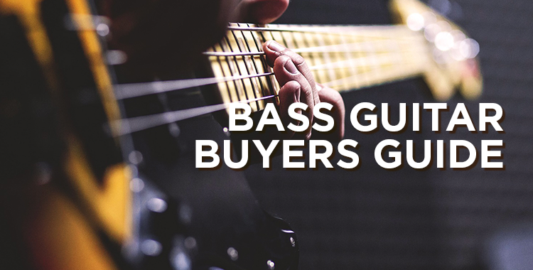 Bass Guitar Buyers Guide