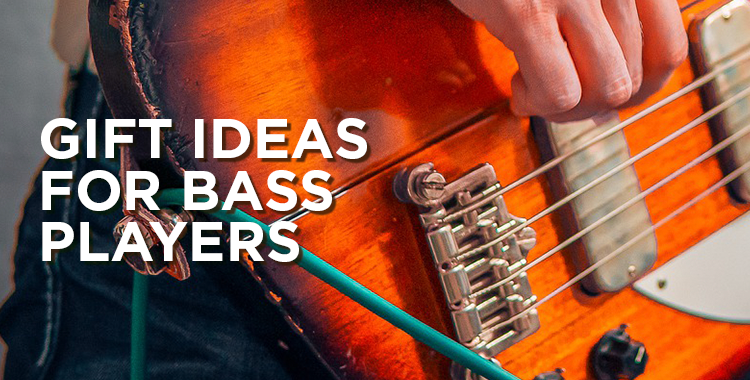 Bass Guitar Gift Guides