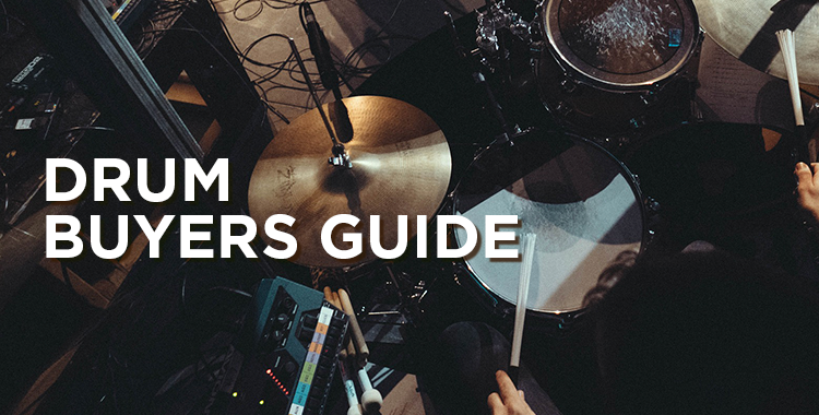 Drum Buyers Guide