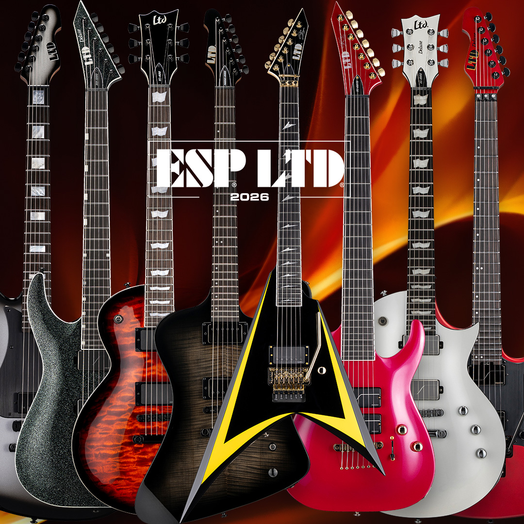 ESP LTD 2026