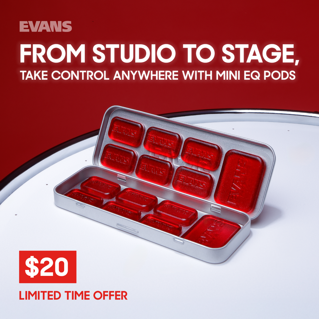 Evans Q2 2026 EQ Pods Promo