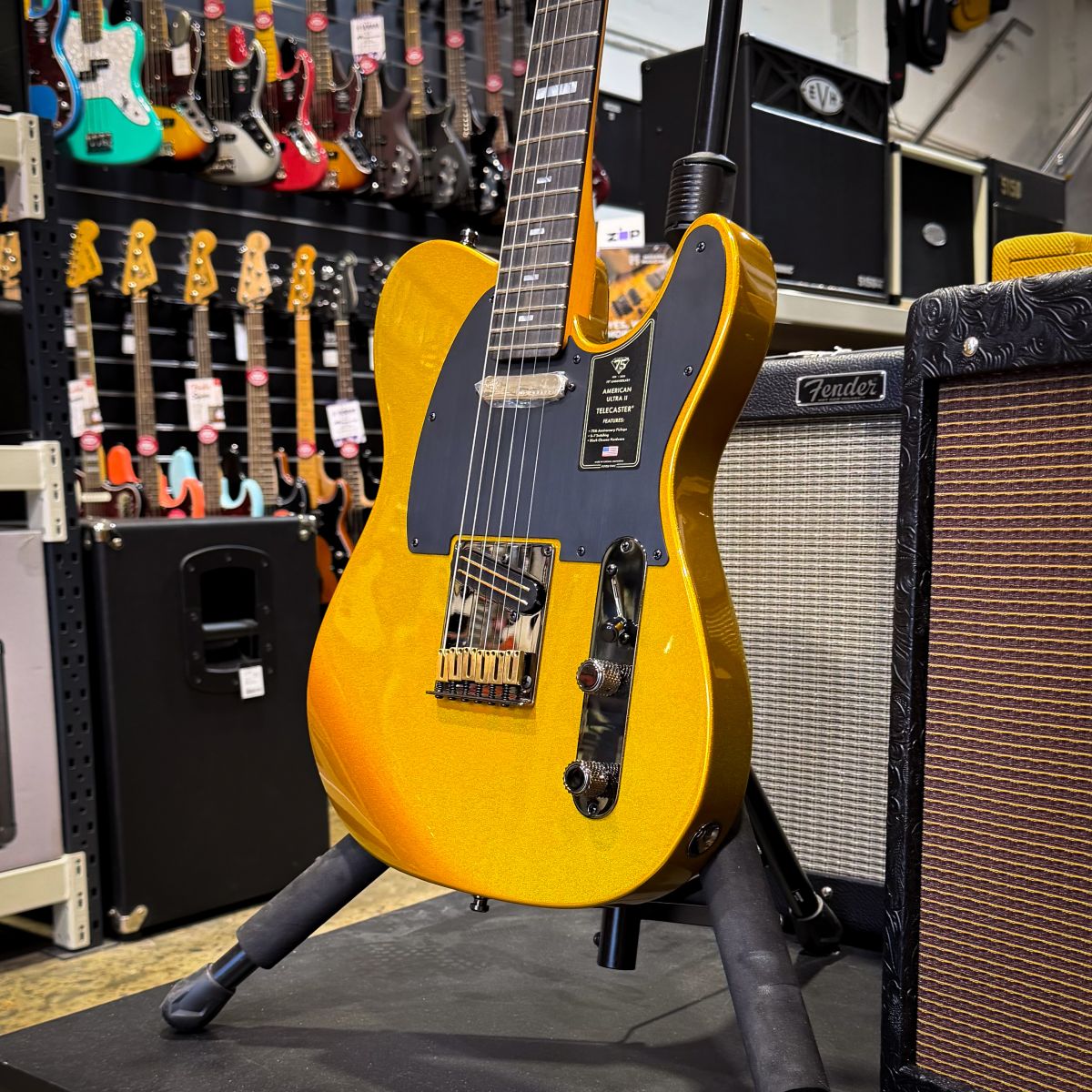 Fender 75th Anniversary Collection