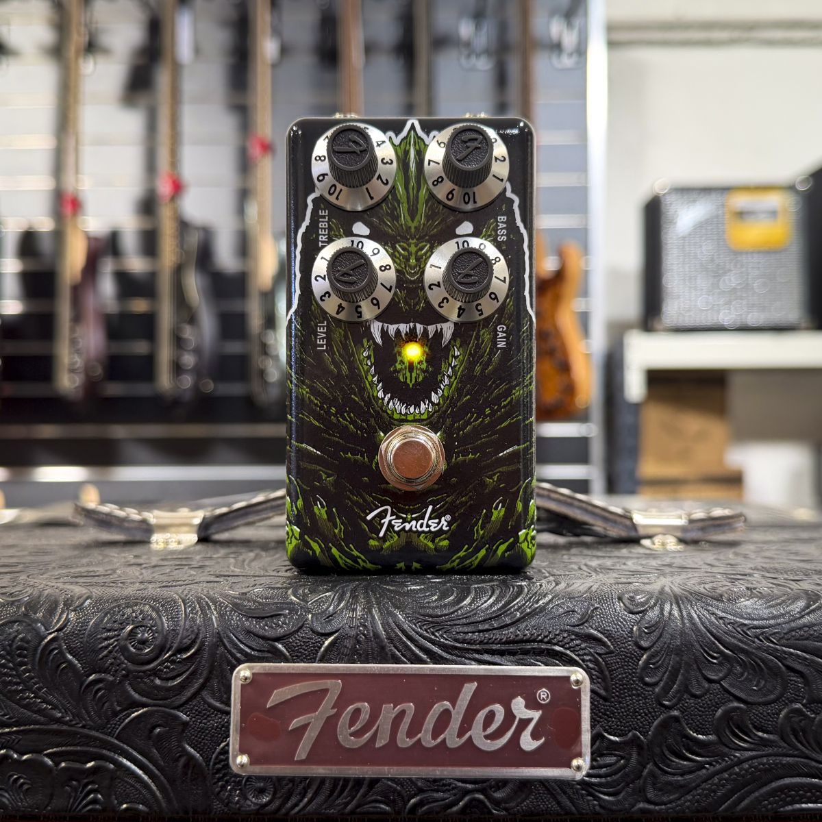 Fender Godzilla Distortion