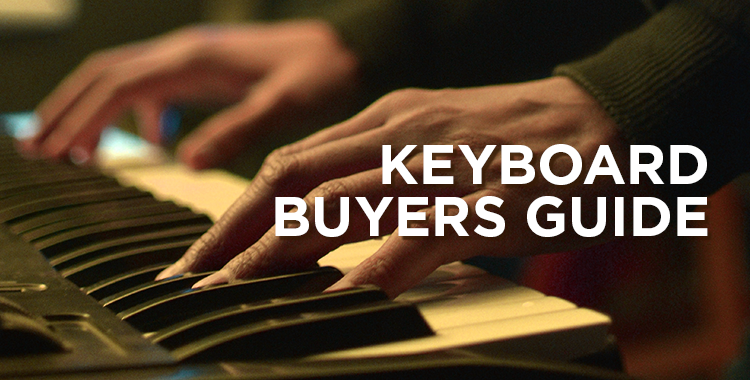 Keyboard Buyers Guide
