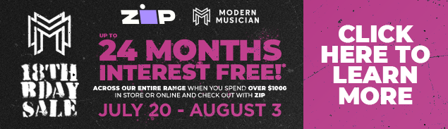 Get 24 Months Interest Free with Zip!