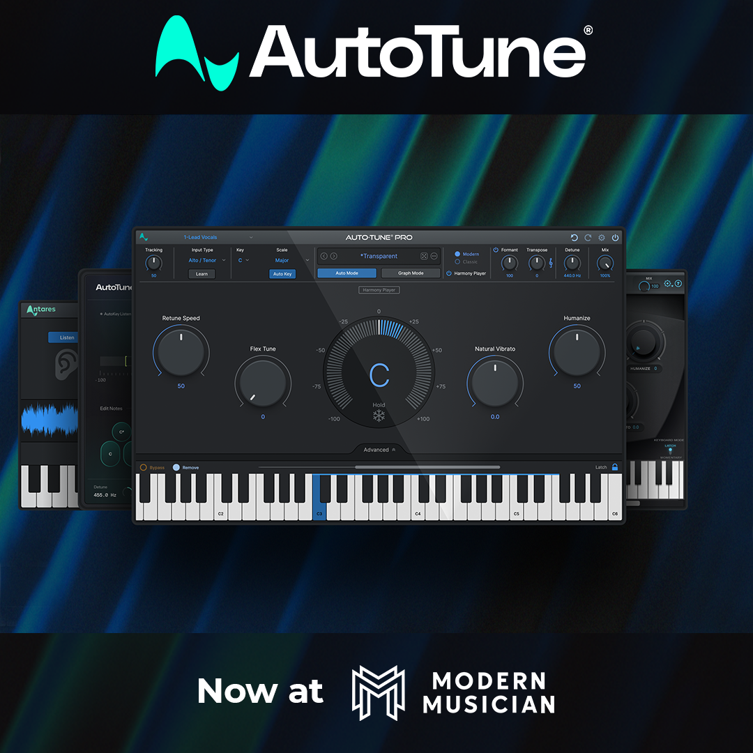 Autotune Software - Full Range Available Now!