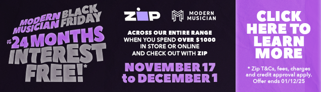 Get 24 Months Interest Free with Zip!